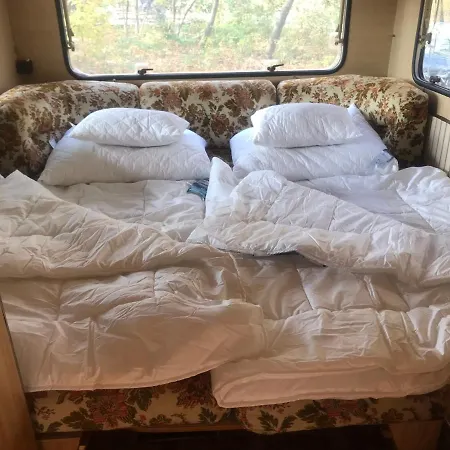 Kemping Tisza Wild 2