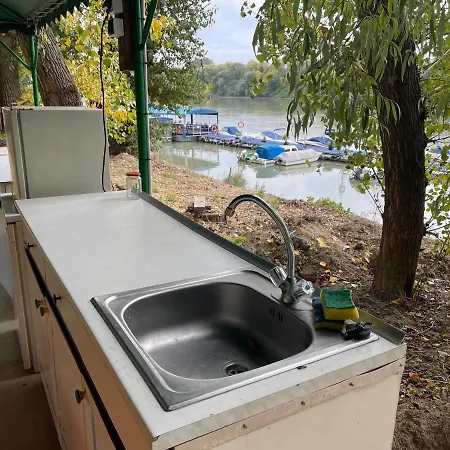 Tisza Beach Wild Camping 2 Campsite *