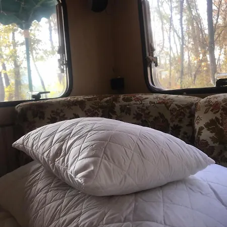 Kemping Tisza Wild 2 Segedyn