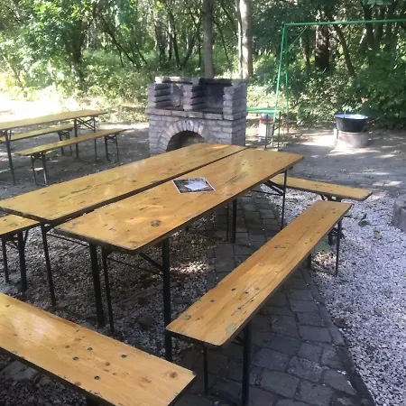 Tisza Beach Wild Camping 2 Campingplatz