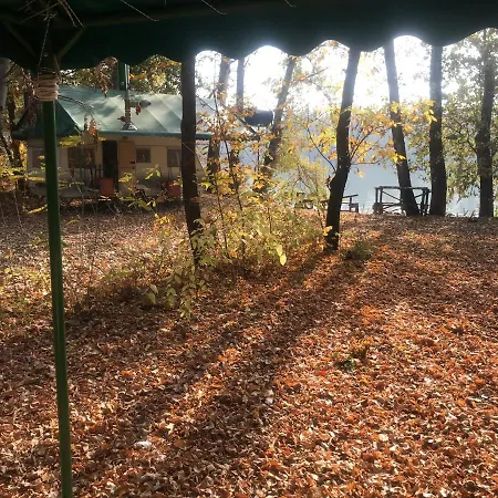 Tisza Beach Wild Camping 2 Szegedin