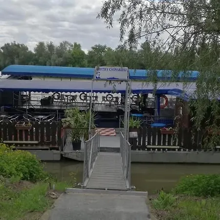 Campsite Tisza Wild 2 Szeged