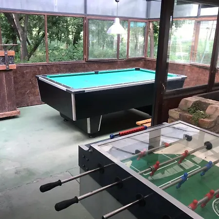 Tisza Wild 2 Kemping