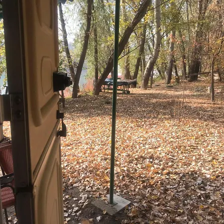 Tisza Beach Wild Camping 2 * Szegedin