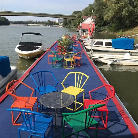 Tisza Wild 2 Kemping Segedyn