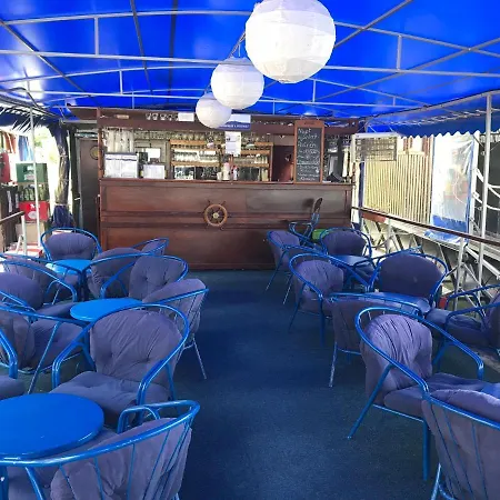 Tisza Wild 2 Kemping *