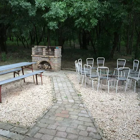 Campingplatz Tisza Beach Wild Camping 2