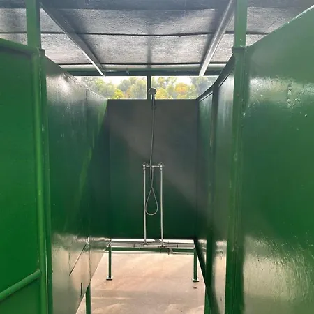 Tisza Wild 2 Kemping