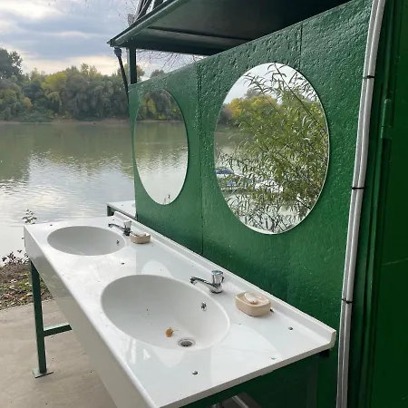 Kemping Tisza Wild 2