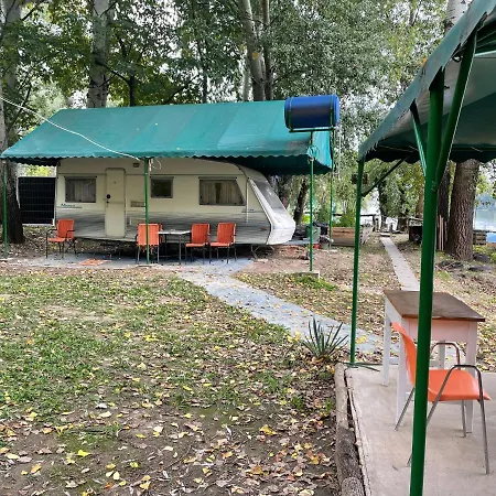 Tisza Beach Wild Camping 2 Campingplatz