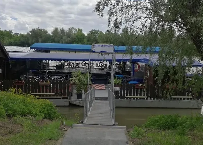 Kemping Tisza Wild 2 Szeged