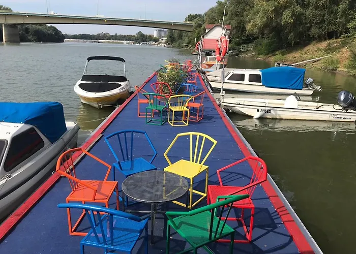 Tisza Wild 2 Kemping Szeged