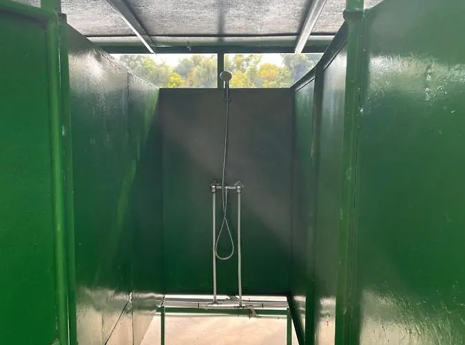 Tisza Wild 2 Kemping