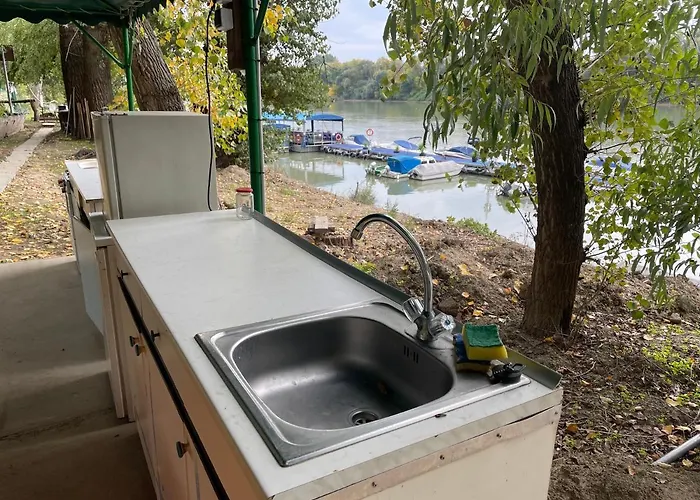 Tisza Wild 2 Kemping *