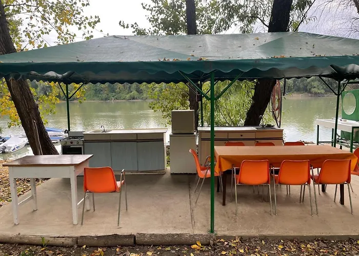 Kemping Tisza Wild 2