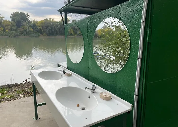 Kemping Tisza Wild 2